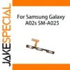 Power Button and Volume Flex Cable for Samsung Galaxy A02s
