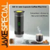 Portable 3-in-1 USB Espresso Maker
