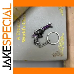 Reaver Collection Sheriff Metal Keychain 6cm