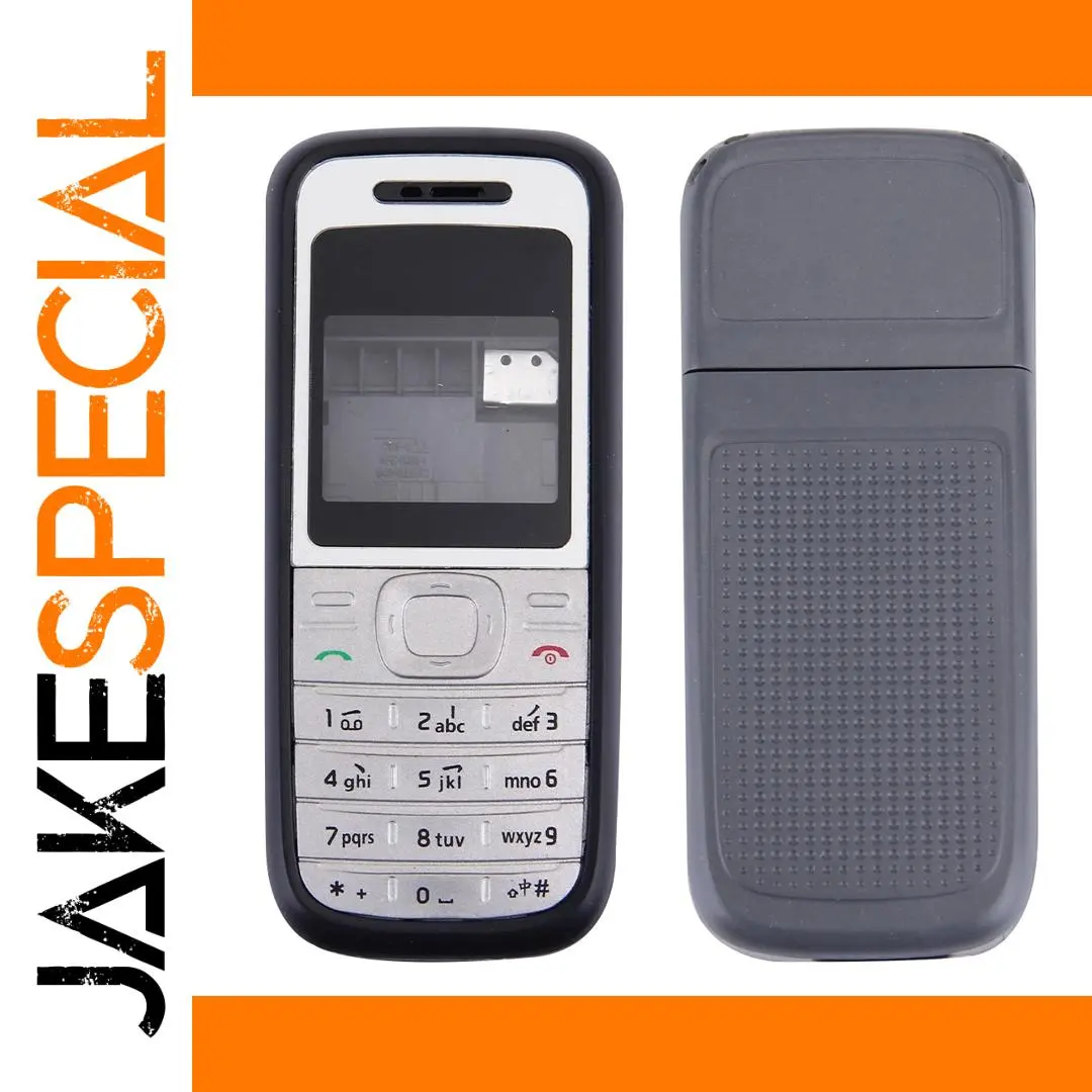 Nokia 1200 Full Housing Cover Set 1 Nokia 1200 Full Housing Cover Set
