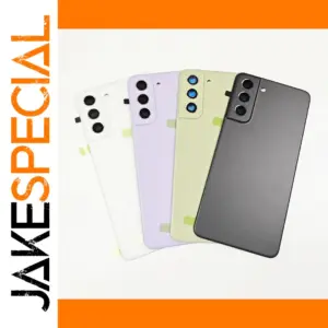 Samsung Galaxy S21 FE 5G Back Cover Replacement Case