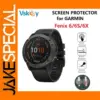5PCS Tempered Glass Protectors for Garmin Fenix