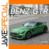 1:18 Mercedes-Benz AMG GTR Diecast Model Car