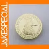 1656 Polish-Lithuanian Pieciodukat Replica Coin