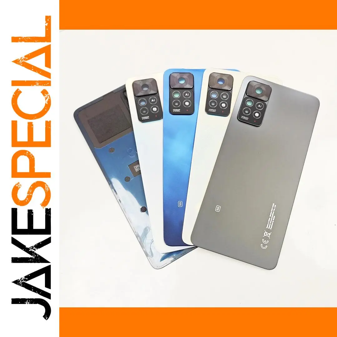 Xiaomi Redmi Note 11 Pro Glass Back Housing Cover 1 Xiaomi Redmi Note 11 Pro Glass Back Housing Cover