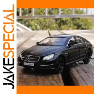 1:36 Mercedes Benz CLS Alloy Diecast Model Car