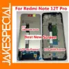 6.6 inches Xiaomi Redmi Note 12T Pro LCD Touch Screen