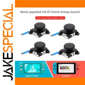Nintendo Switch Controller Joystick Replacement