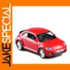 1:36 Volkswagen Beetle Pull Back Diecast Model