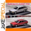 Minichamps 1:43 AUDI 100 C3 AVANT Model Car