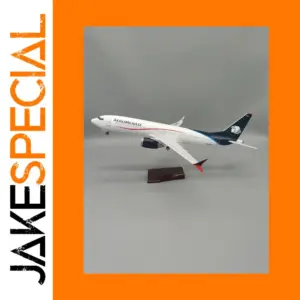 Boeing 737MAX AEROMEXICO Diecast Model Plane