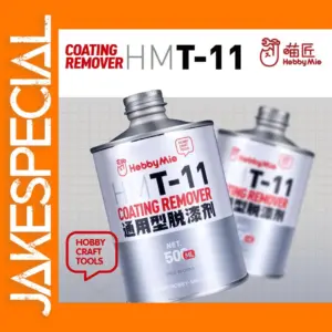HMT-11 Paint Coating Remover for Models 50ml