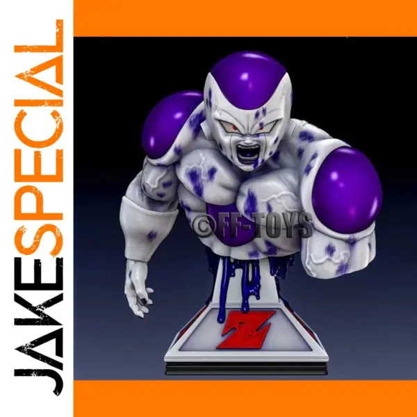 Dragon Ball Z Frieza Power Figure 17cm