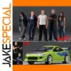 1/24 Scale Paul Walker Gal Gadot Figures Set