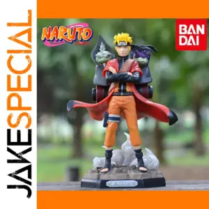 Naruto Uzumaki PVC Action Figure 23CM