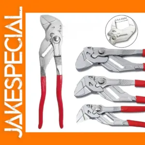 Adjustable Pipe Wrench Multi-Function Tool
