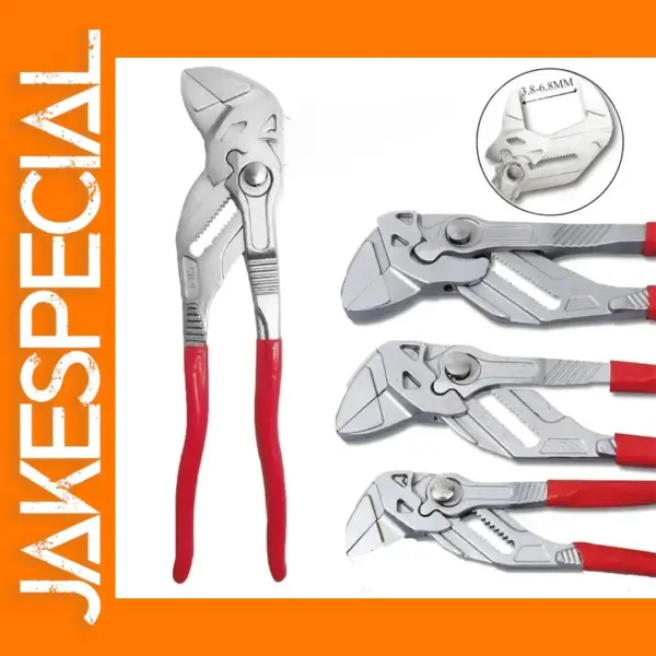 Adjustable Pipe Wrench Multi-Function Tool