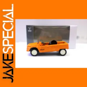 Citroen Mehari 1:64 Scale Diecast Model Car