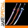 Genshin Impact Kamisato Ayaka Cosplay Sword 100cm