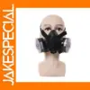 Black Half Face Respirator with P-A-1 Filter