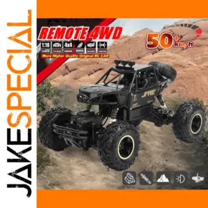 RC Off-Road Car 1:12/16 37CM with Led Lights
