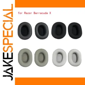 Replacement Ear Pads for Razer Barracuda X