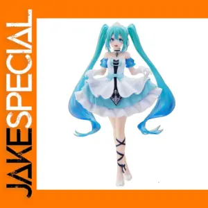 Hatsune Miku PVC Action Figure Model