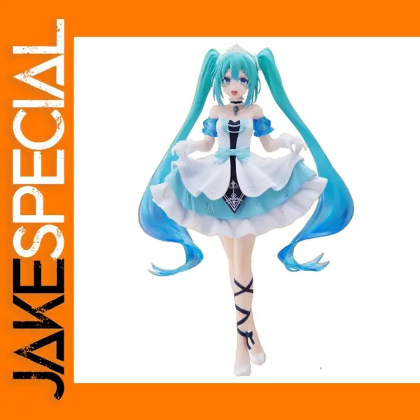 Hatsune Miku PVC Action Figure Model