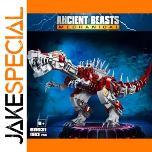 Dinosaur Series High Difficulty Puzzle Blocks