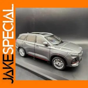 1/18 Changan X7Plus Alloy Model Car