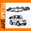 GCD 1:64 G500 Cabrio Alloy Model Car