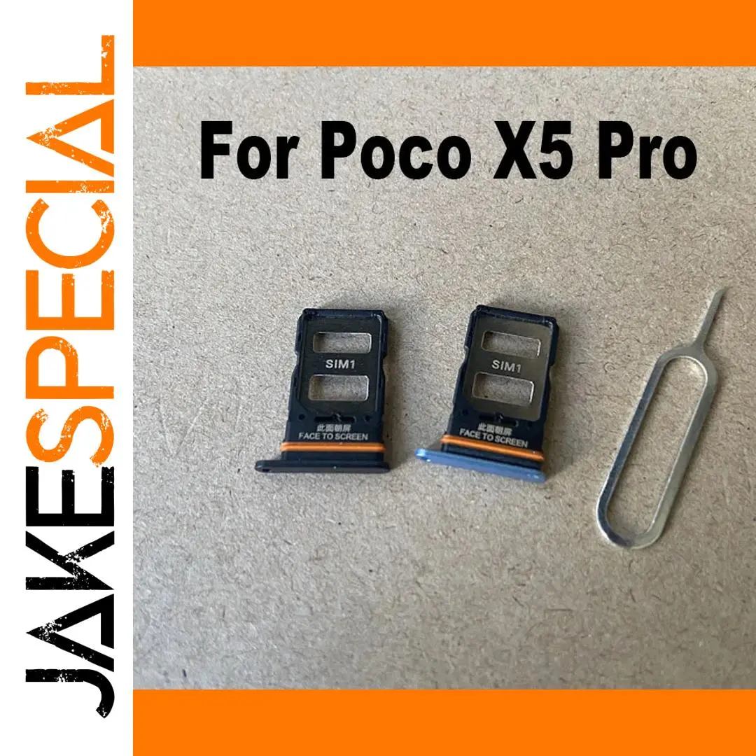 Xiaomi Poco X5 PRO 5G SIM Card Tray Replacement 1 Xiaomi Poco X5 PRO 5G SIM Card Tray Replacement