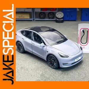 1:24 Alloy Model Y 3 S SUV Diecast Car