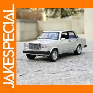 1/32 LADA NIVA Classic Diecast Model