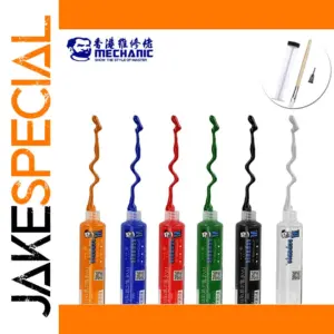MECHANIC UV Photosensitive Solder Mask Ink 10CC Six Colors