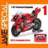 Maisto 1:18 2023 Ducati Bagnaia Model Motorcycle
