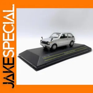 1:43 Scale Alloy Suzuki ALTO 1979 Model Car