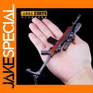 Mini-14 Light Sniper Rifle Metal Model