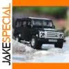 1:36 Diecast Land Rover Defender Model