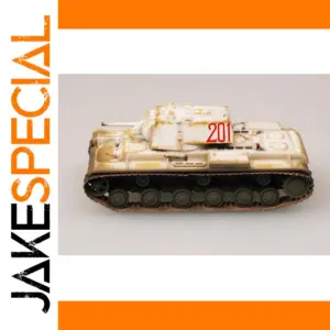 1/72 Soviet KV-1 Heavy Tank Model Kit