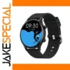 Waterproof Smartwatch with GPS Tracking Features