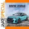 1:24 BMW i5 M60 Alloy Diecast Model