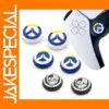 Silicone Thumb Grip Caps for PS5 Xbox Switch