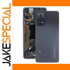For Xiaomi Redmi Note 11 Pro+ 5G Rear Housing Case
