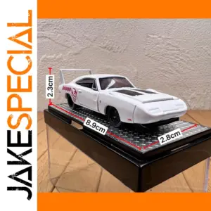 1969 Dodge Charger 1:64 Diecast Muscle Car Model