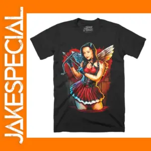 Danielle Harris Heartbreaker Casual T-Shirt