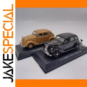 Diecast 1:43 Scale 1936 Toyoda AA Sedan