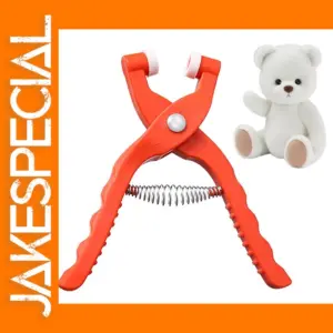Safety Eye Attaching Tool for Crochet Eyes