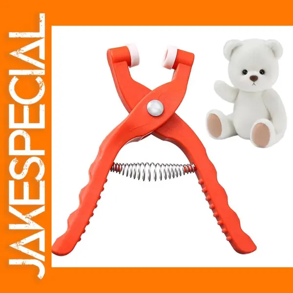 Safety Eye Attaching Tool for Crochet Eyes