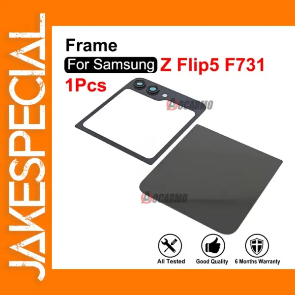 Samsung Galaxy Z Flip 5 Back Panel Replace